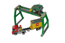 Lego® train 9V RC chemin de