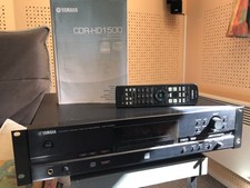 YAMAHA CDR-HD 1500
