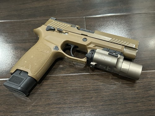 Sig sauer pro force m17 - sig,