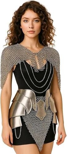 Corset médiéval brave dame