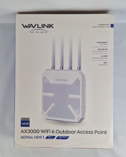 Wavlink aerial hd9 point - wavlink,