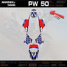 GRAPHICS KIT DECALS 4 Yamaha