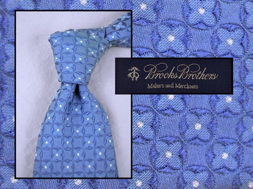 Light blue necktie with - light,