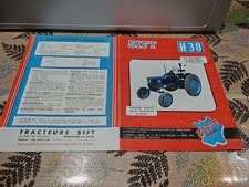 Rare brochure prospekt