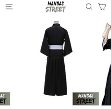 Cosplay Shinigami Ichigo