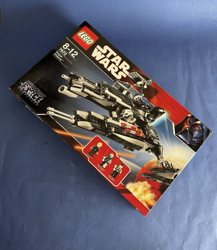 Lego 7672