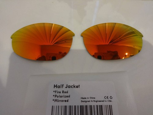 Oakley half jacket - oakley,