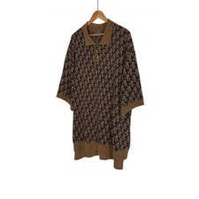 Dior Polo en coton jacquard