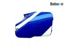 Inspection carénage gauche