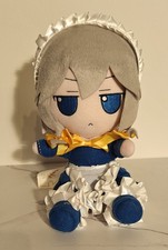 Touhou Project Sakuya Izayoi
