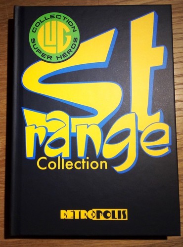 Strange collection lug 550 - -,