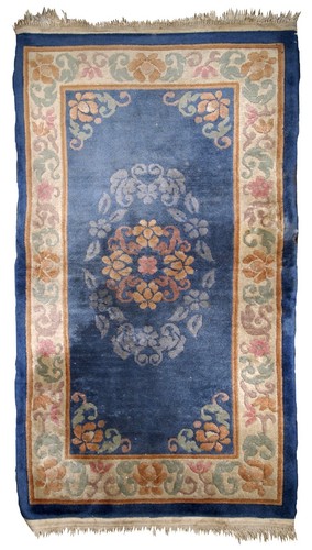 Tapis vintage art - tapis,