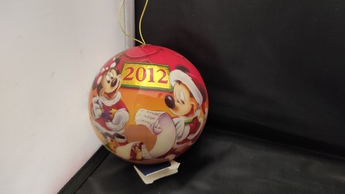 Boule disney pour - disney, sapin