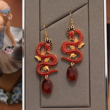 Boucles d'oreilles Long