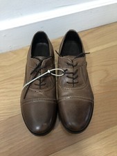 Zara Man Cap Toe Mens Oxford