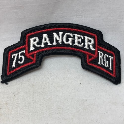 Vintage military patch army - military,