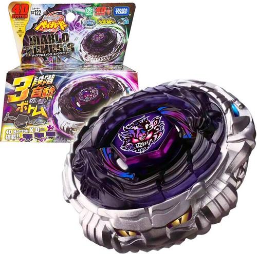 Takara tomy diablo nemesis - takara,