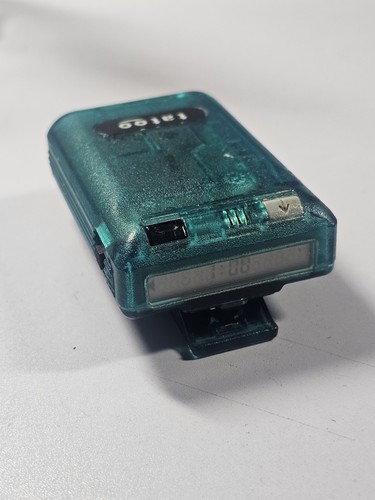 Tatoo vert bipeur - bipeur, pager