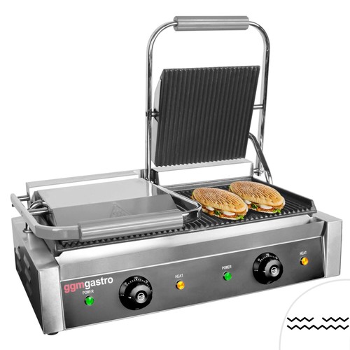 Ggm gastro presse panini - presse,