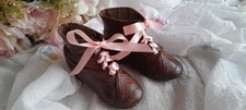 chaussures bottines anciennes