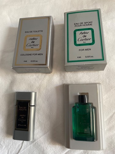 Miniatures parfum cartier - de,