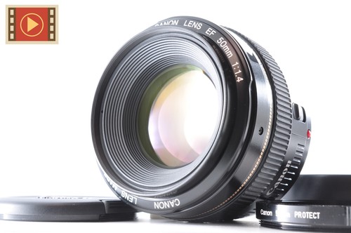 Objectif canon ef - ef, 50mm