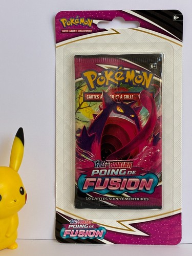 Booster pokemon ectoplasma - booster,