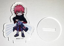 Naruto Sasori Acrylique Puchi Stand GraffArt Naruto Shippuden Duty Paid or...