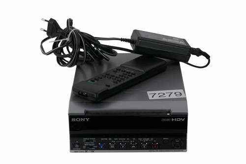Sony hvr m15 enregistreur - sony,
