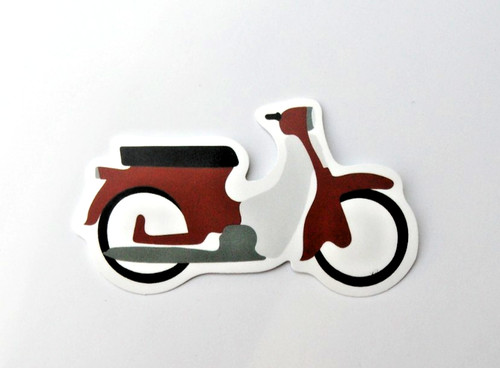 Vianille sticker autocollant - -,