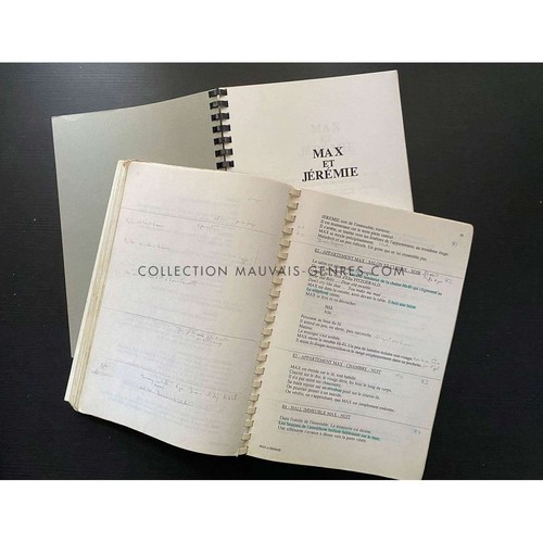 Max jeremie lot - max,