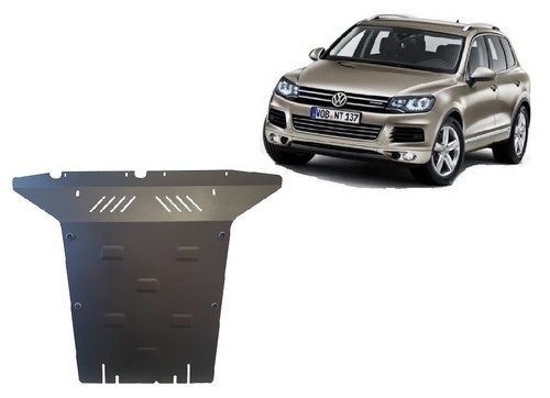 Protection sous moteur - sous,