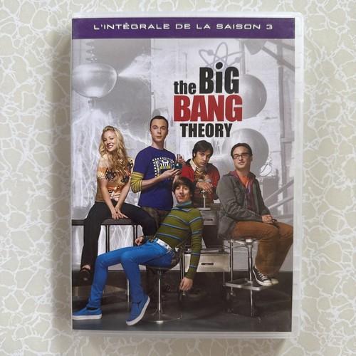 The big bang theory - theory, saison