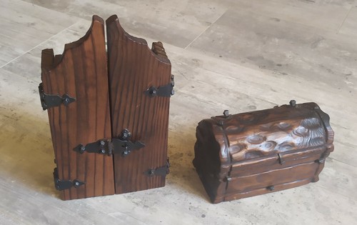 Coffret armoire clés - coffret, à