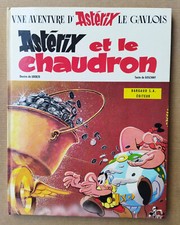 UDERZO / GOSCINNY --- ASTÉRIX
