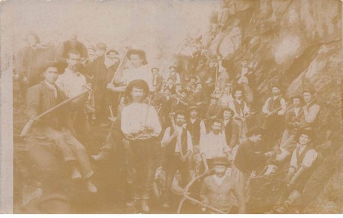 Métiers 85739 mines - n°85739,