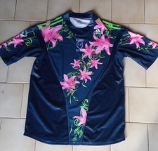 Maillot de Rugby Stade Français vintage Adidas XL