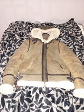 Blouson Scott aviateur 