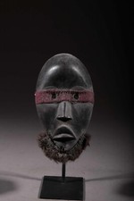 Masque passeport Dan pompier 2020