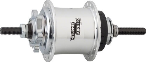 Moyeu vitesses sturmey - 3,