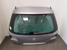 Malle/Hayon arriere PEUGEOT