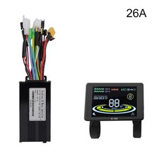 Kit Contrôleur Ebike 24V 36V