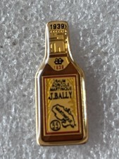 Pin’s Alcool 1939 Rhum Agricole J.Bally Île De La Martinique Antilles Antillais