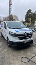 Calandre RENAULT TRAFIC 3 MOYEN PHASE 3 623107116R