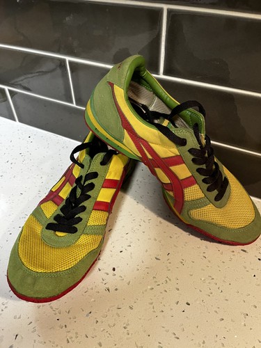 Rare vintage asics onitsuka - asics,