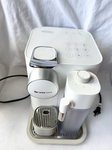 Nespresso gran lattissima - nespresso,