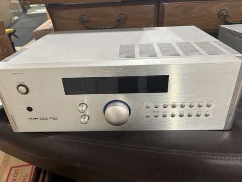 Rotel rsp 1570 preamplifier - rotel, av