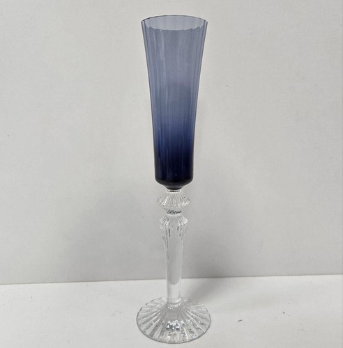 Verre champagne cristal - verre,
