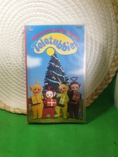 Vhs Teletubbies