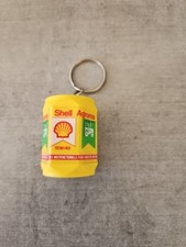 Porte-clés vintage Shell